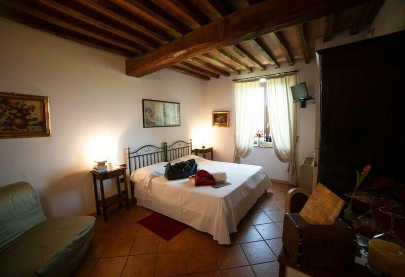 חדר סטנדרט, Torciano Hotel Wine & Winery, Tuscany