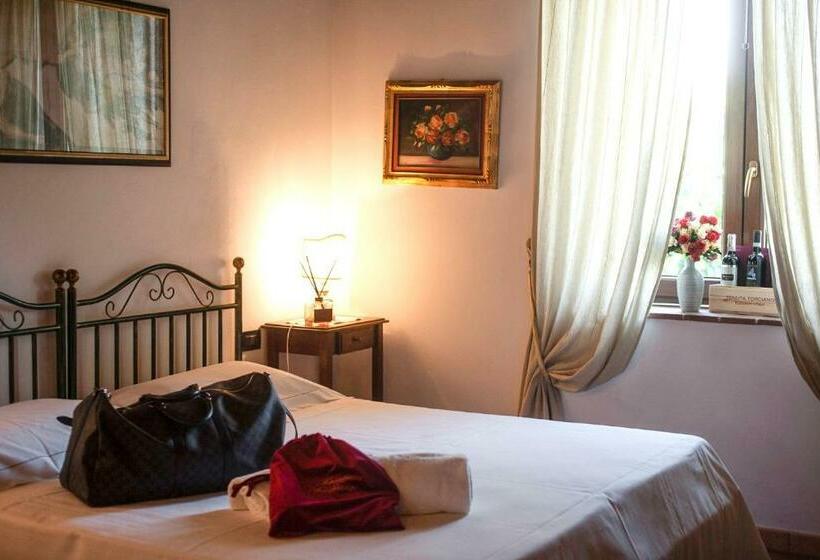 חדר סטנדרט, Torciano Hotel Wine & Winery, Tuscany