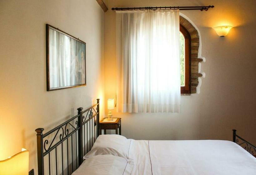 חדר סטנדרט, Torciano Hotel Wine & Winery, Tuscany