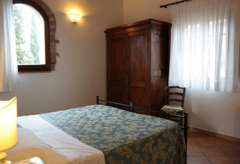Номер Стандарт, Torciano Hotel Wine & Winery, Tuscany