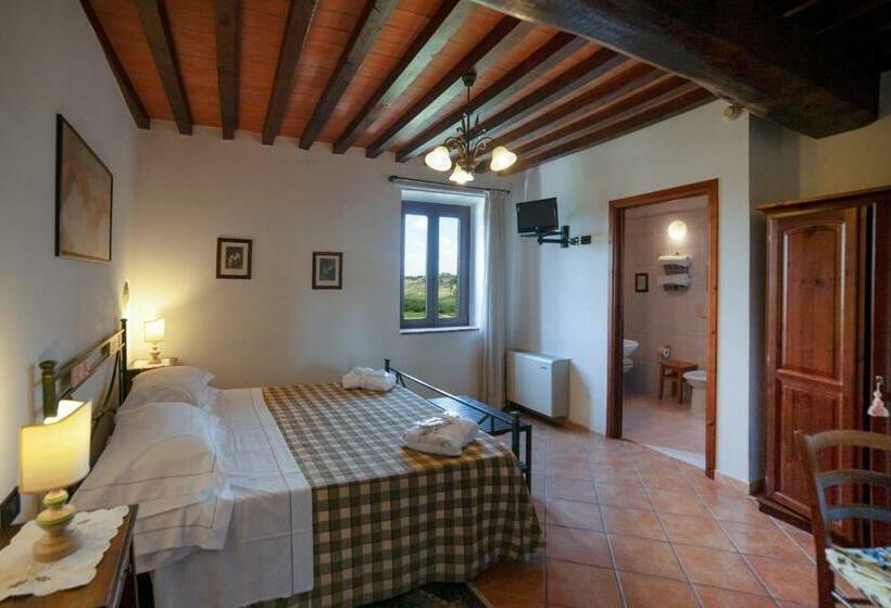 חדר סטנדרט, Torciano Hotel Wine & Winery, Tuscany