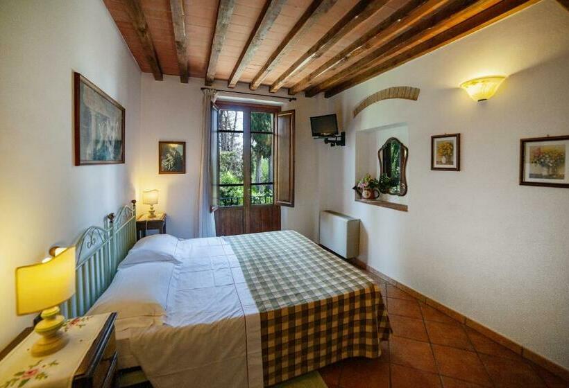 Номер Стандарт, Torciano Hotel Wine & Winery, Tuscany