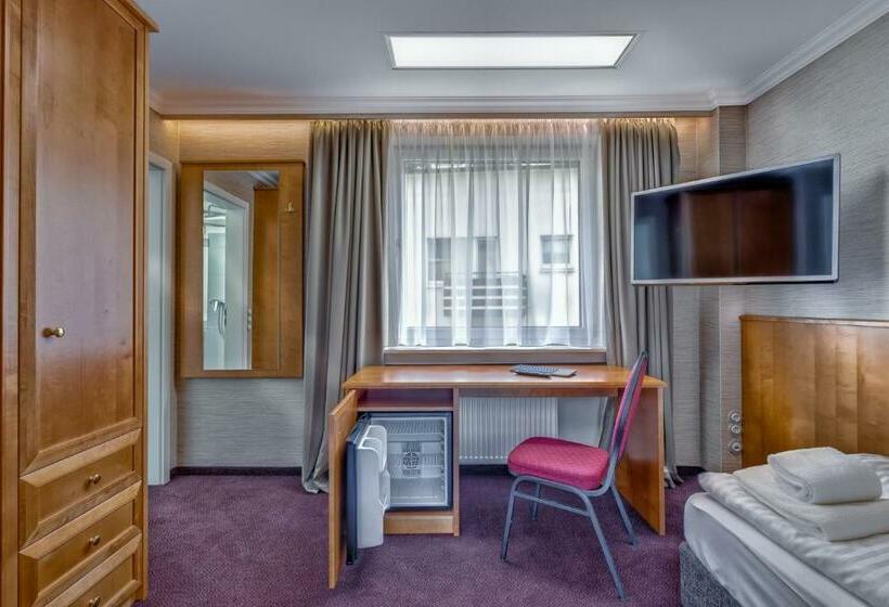 스탠다드 싱글 룸, Unperfekt