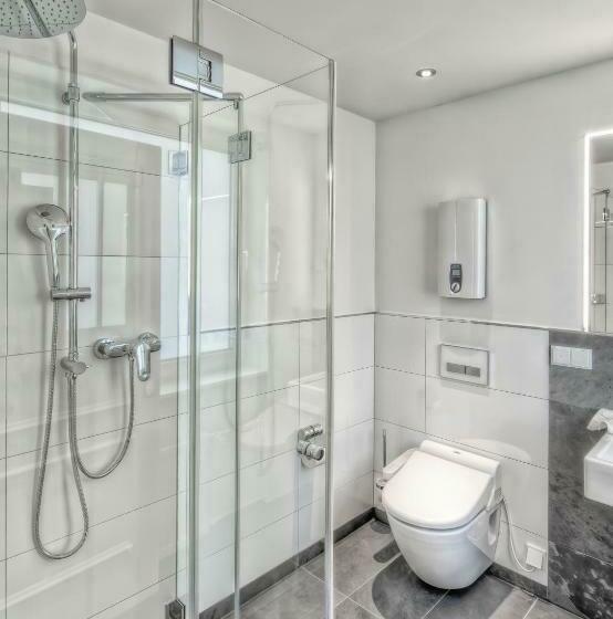 스탠다드 싱글 룸, Unperfekt