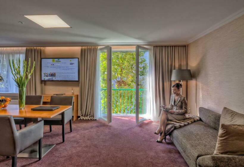 디럭스 룸, Unperfekt