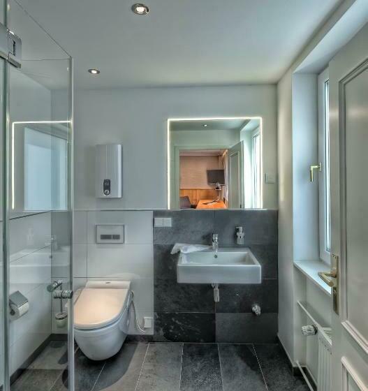 스탠다드 싱글 룸, Unperfekt