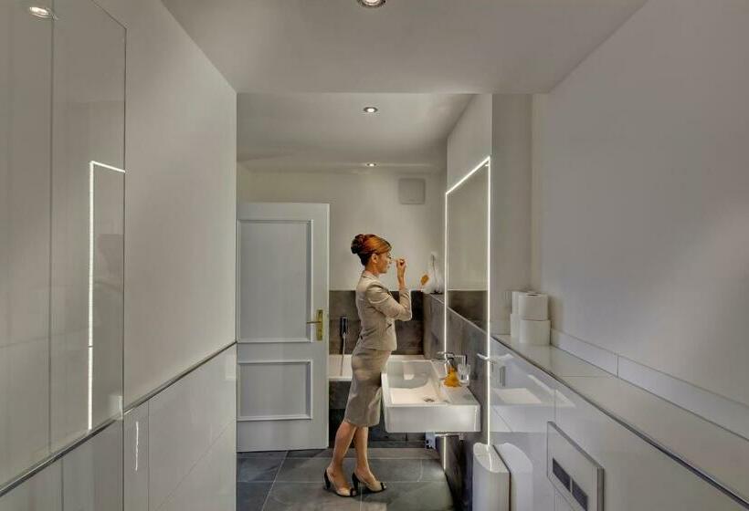 스탠다드 룸, Unperfekt