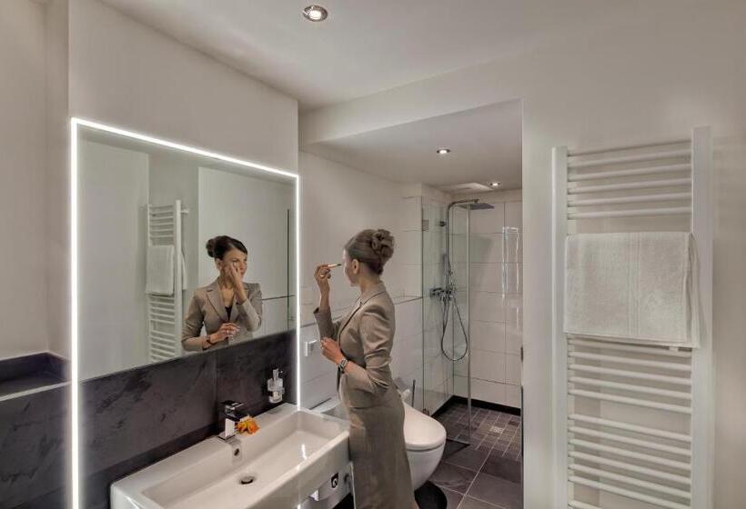 스탠다드 룸, Unperfekt