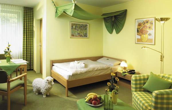 带1个卧室的公寓, Moorland Hotel Am Senkelteich