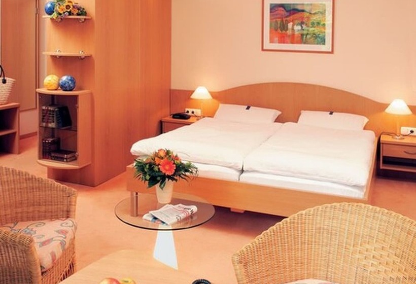 舒适型房间, Moorland Hotel Am Senkelteich