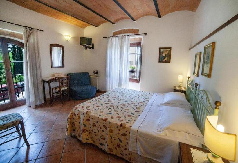 חדר סטנדרט, Torciano Hotel Wine & Winery, Tuscany
