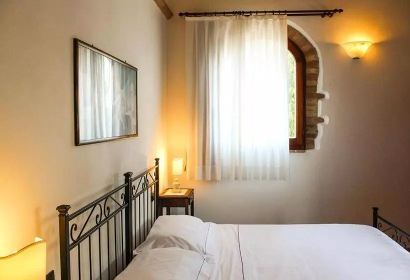 اتاق استاندارد یک نفره, Torciano Hotel Wine & Winery, Tuscany