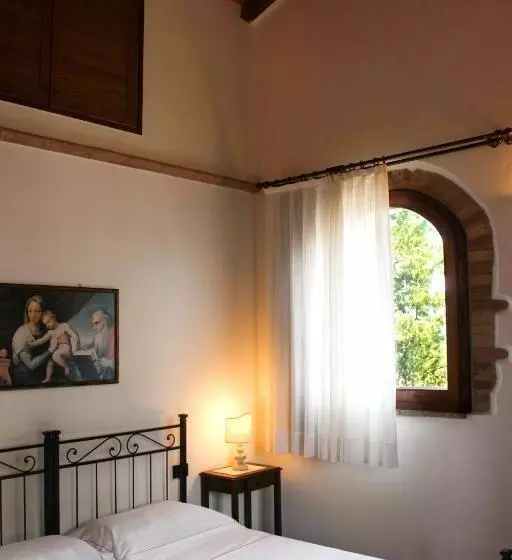 اتاق استاندارد یک نفره, Torciano Hotel Wine & Winery, Tuscany