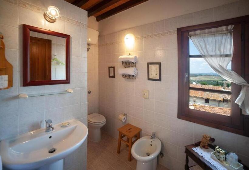 חדר סטנדרט יחיד, Torciano Hotel Wine & Winery, Tuscany