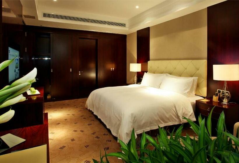 Delüks Oda, Grand Barony Xi An