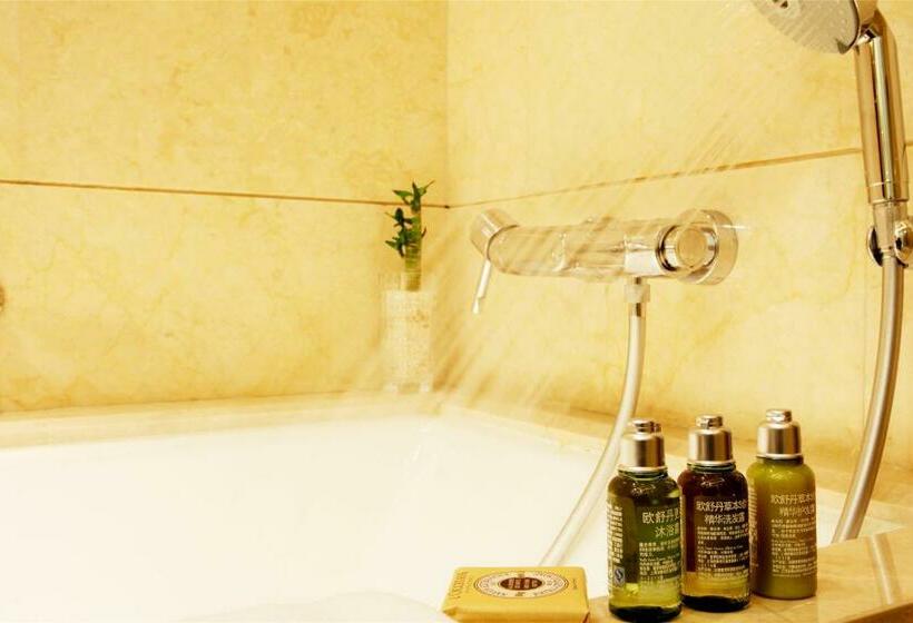 Delüks Oda, Grand Barony Xi An