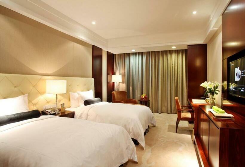 Delüks Oda, Grand Barony Xi An