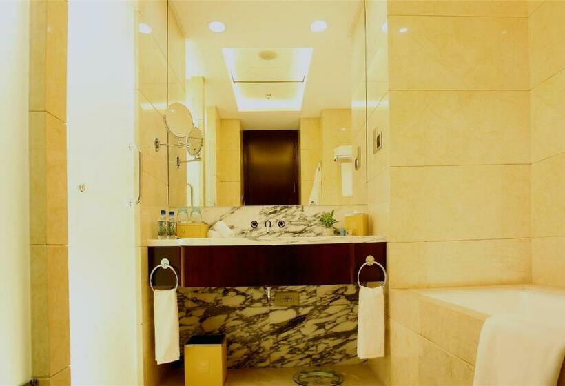 Executive Oda, Grand Barony Xi An