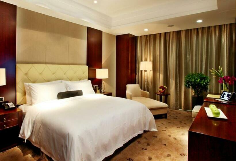 Executive Oda, Grand Barony Xi An