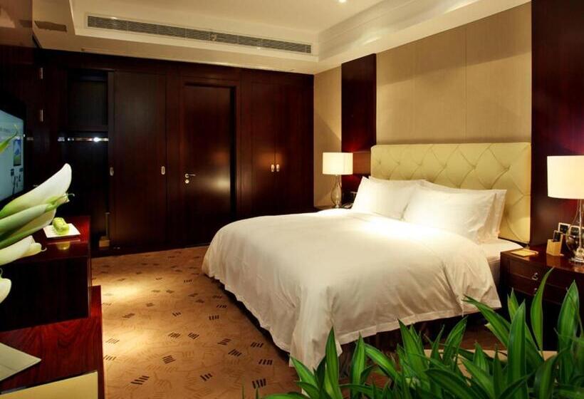 Executive Oda, Grand Barony Xi An