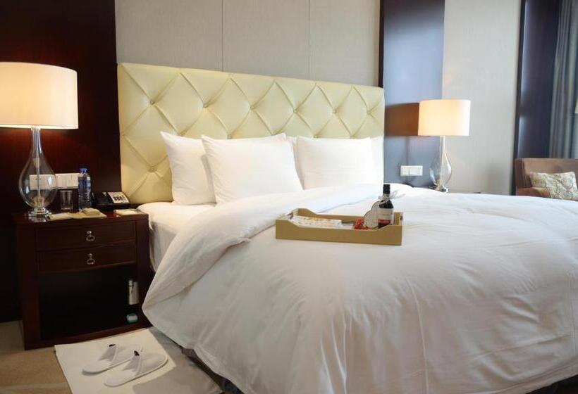 Executive Oda, Grand Barony Xi An