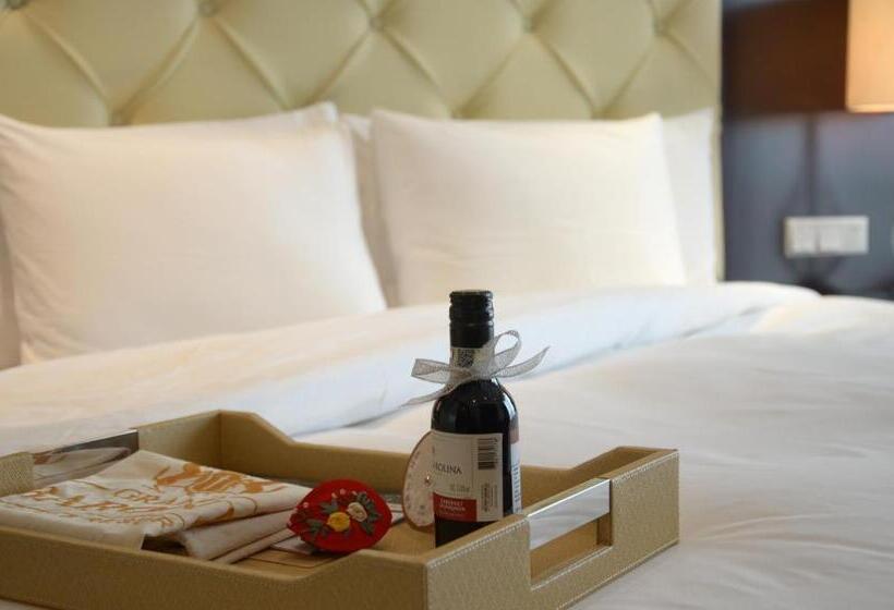 Executive Oda, Grand Barony Xi An