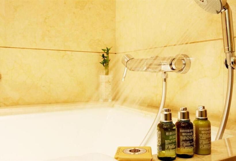 Superior Oda, Grand Barony Xi An