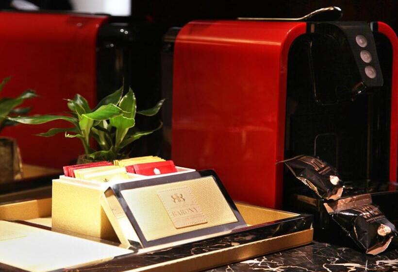 Superior Oda, Grand Barony Xi An