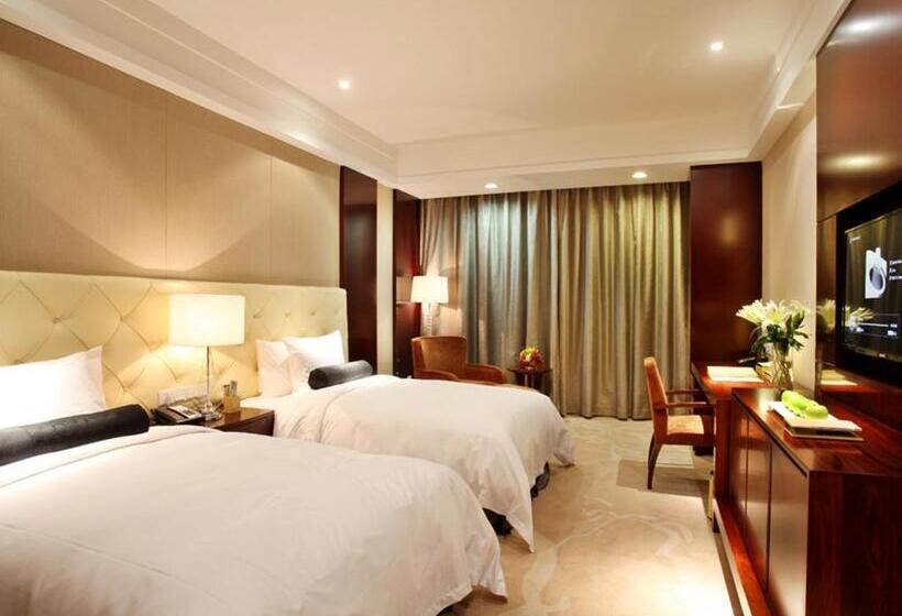 Superior Oda, Grand Barony Xi An