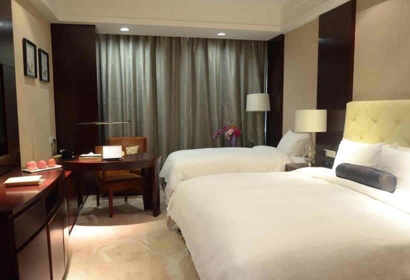 Delüks Aile Odası, Grand Barony Xi An