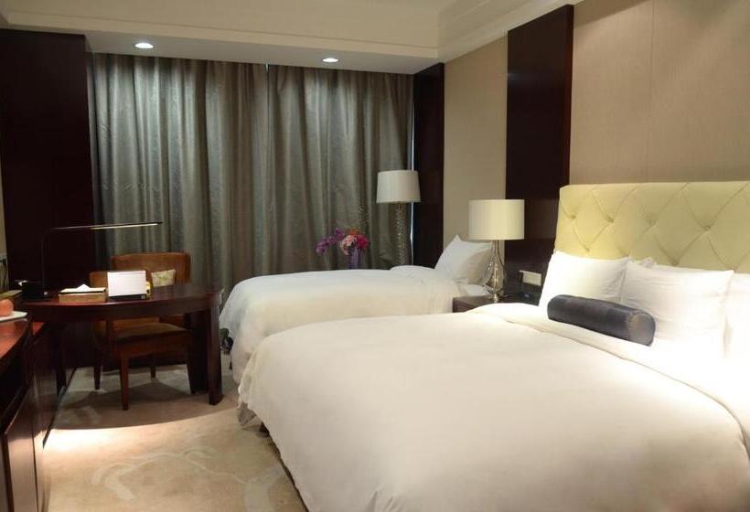 Delüks Aile Odası, Grand Barony Xi An