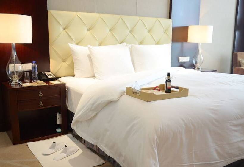 Executive Oda, Grand Barony Xi An