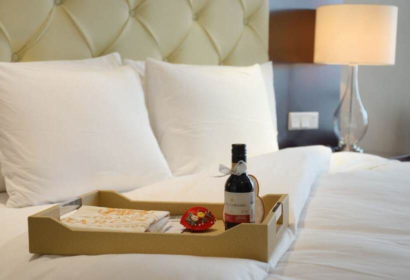 Executive Oda, Grand Barony Xi An