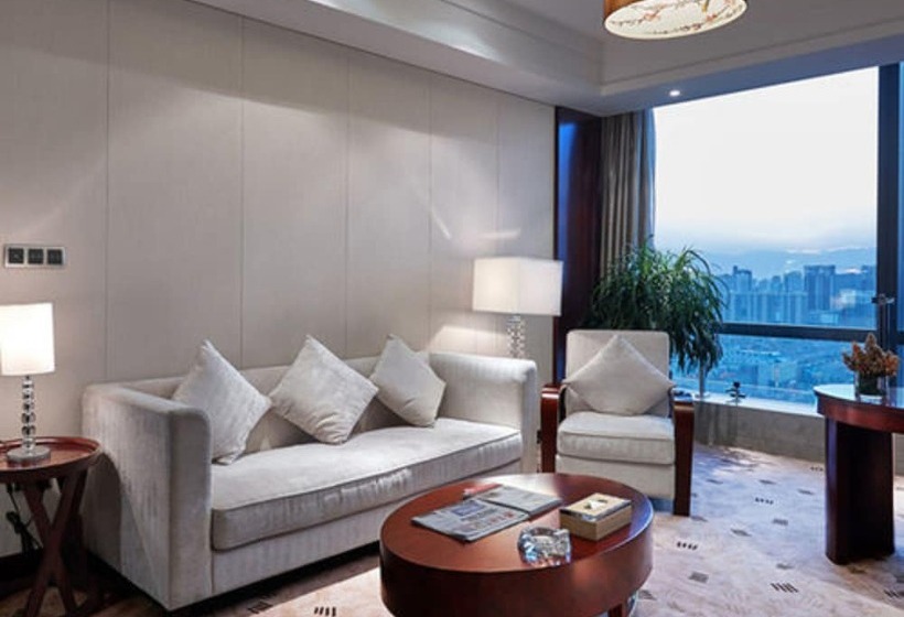 Executive Süit, Grand Barony Xi An