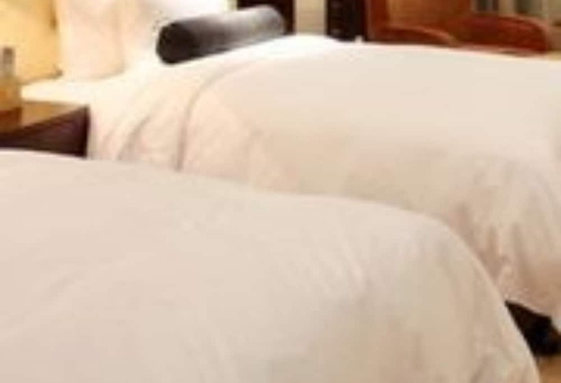 Delüks Oda, Grand Barony Xi An