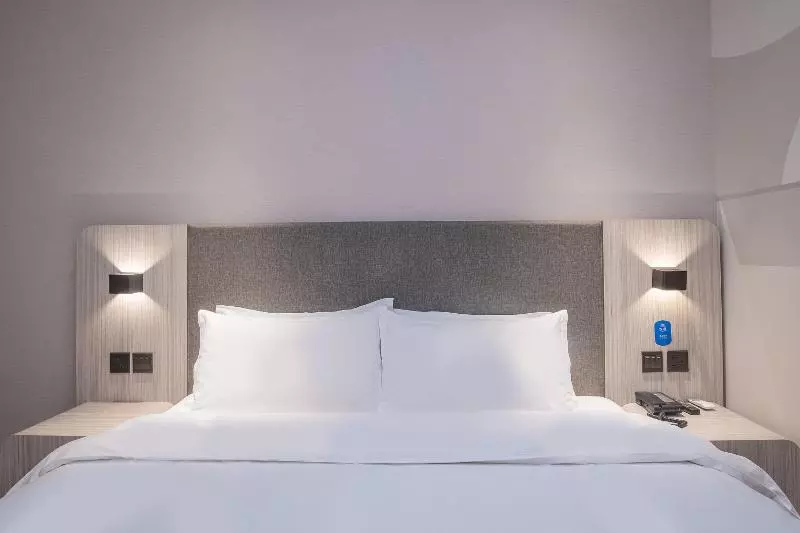 スーペリアールーム, Hanting  Shijiazhuang Jianhua Nan Street