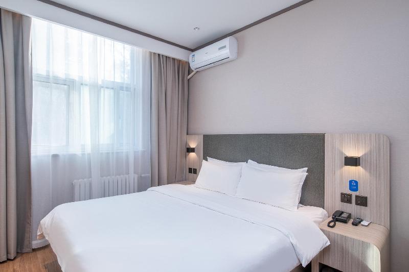 غرفة سوبيريور, Hanting  Shijiazhuang Jianhua Nan Street