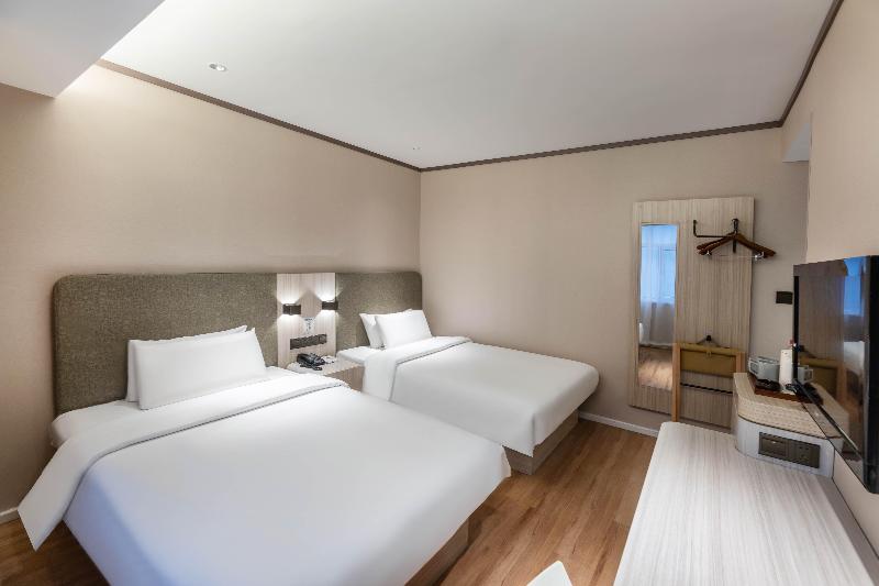 Номер Стандарт, Hanting  Suzhou Liuyuan Tongjing Road