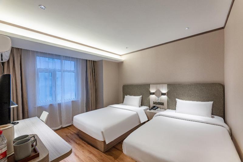 Номер Стандарт, Hanting  Suzhou Liuyuan Tongjing Road