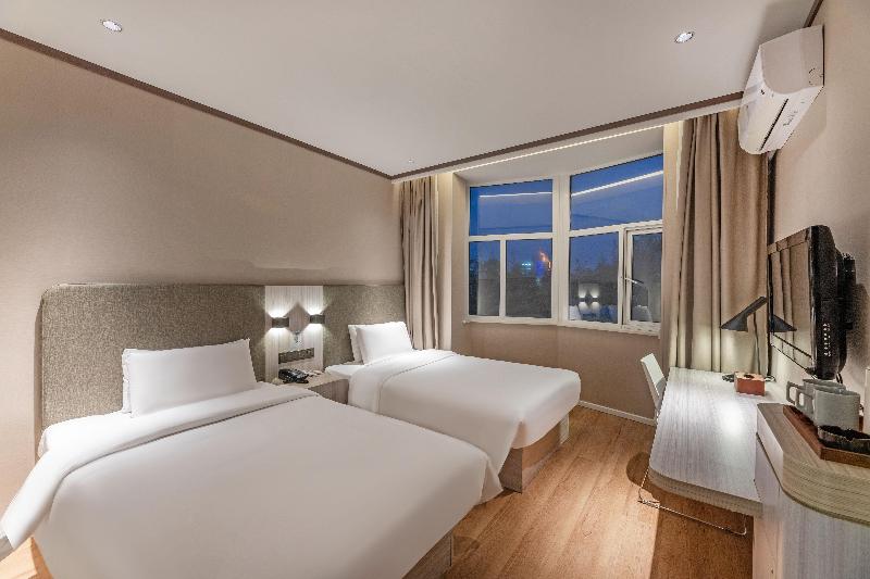 Номер Стандарт, Hanting  Suzhou Liuyuan Tongjing Road