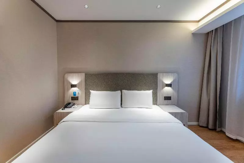 スーペリアールーム, Hanting  Suzhou Liuyuan Tongjing Road