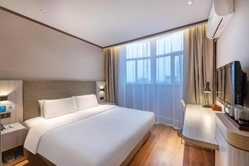 スーペリアールーム, Hanting  Suzhou Liuyuan Tongjing Road