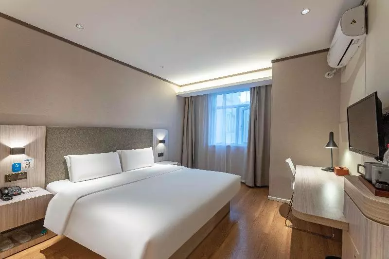 スーペリアールーム, Hanting  Suzhou Liuyuan Tongjing Road