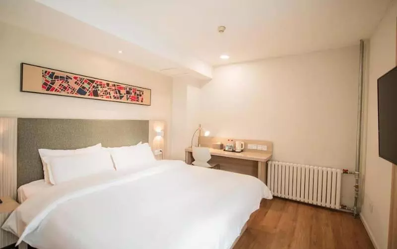 اتاق سوپریور, Hanting Hotel Taiyuan Dananmen