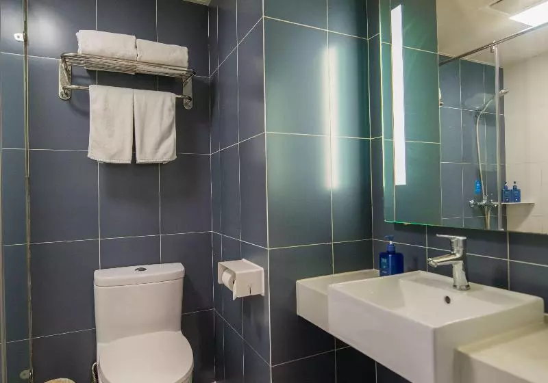اتاق استاندارد, Hanting Hotel Taiyuan Dananmen