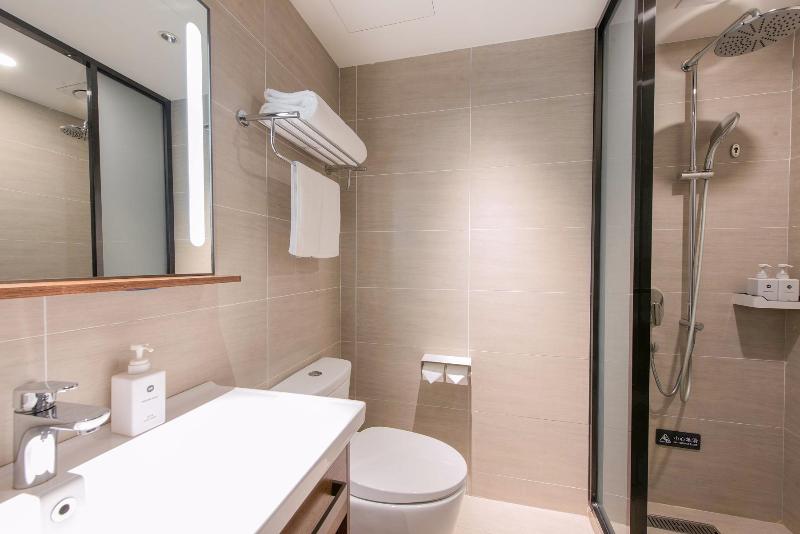 Pokój Standard, Hanting  Xi An Jixiang Road