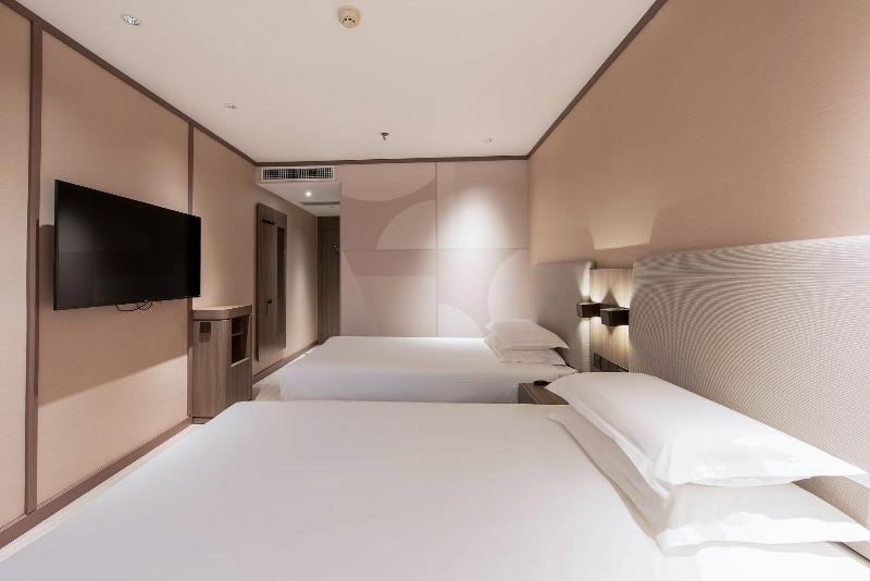 Pokój Standard, Hanting  Xi An Jixiang Road