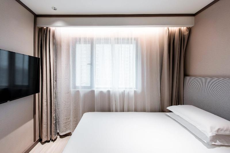 Pokój Rodzinny, Hanting  Xi An Jixiang Road