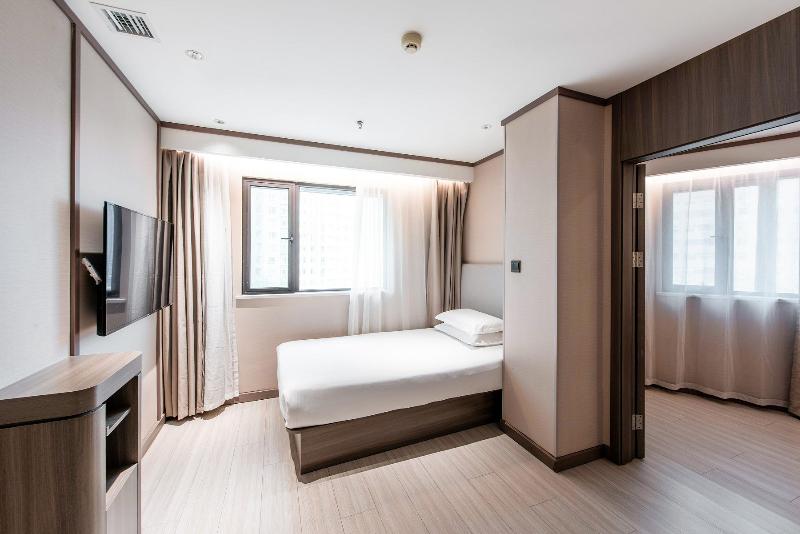 Pokój Rodzinny, Hanting  Xi An Jixiang Road