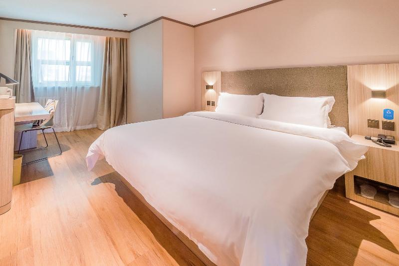 חדר סופריור, Hanting